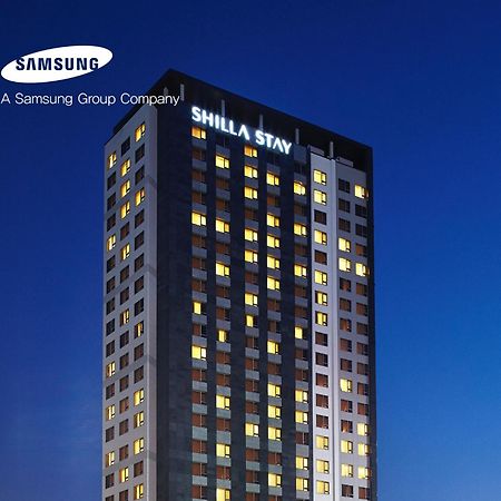 Shilla Stay Seodaemun Seoul Station מראה חיצוני תמונה