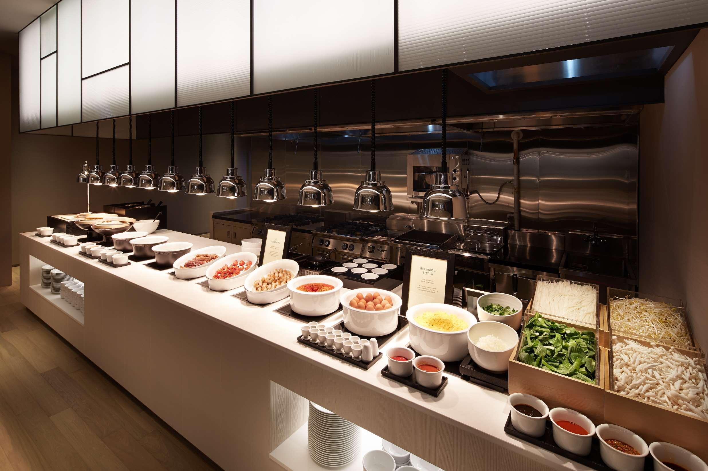 Shilla Stay Seodaemun Seoul Station מראה חיצוני תמונה