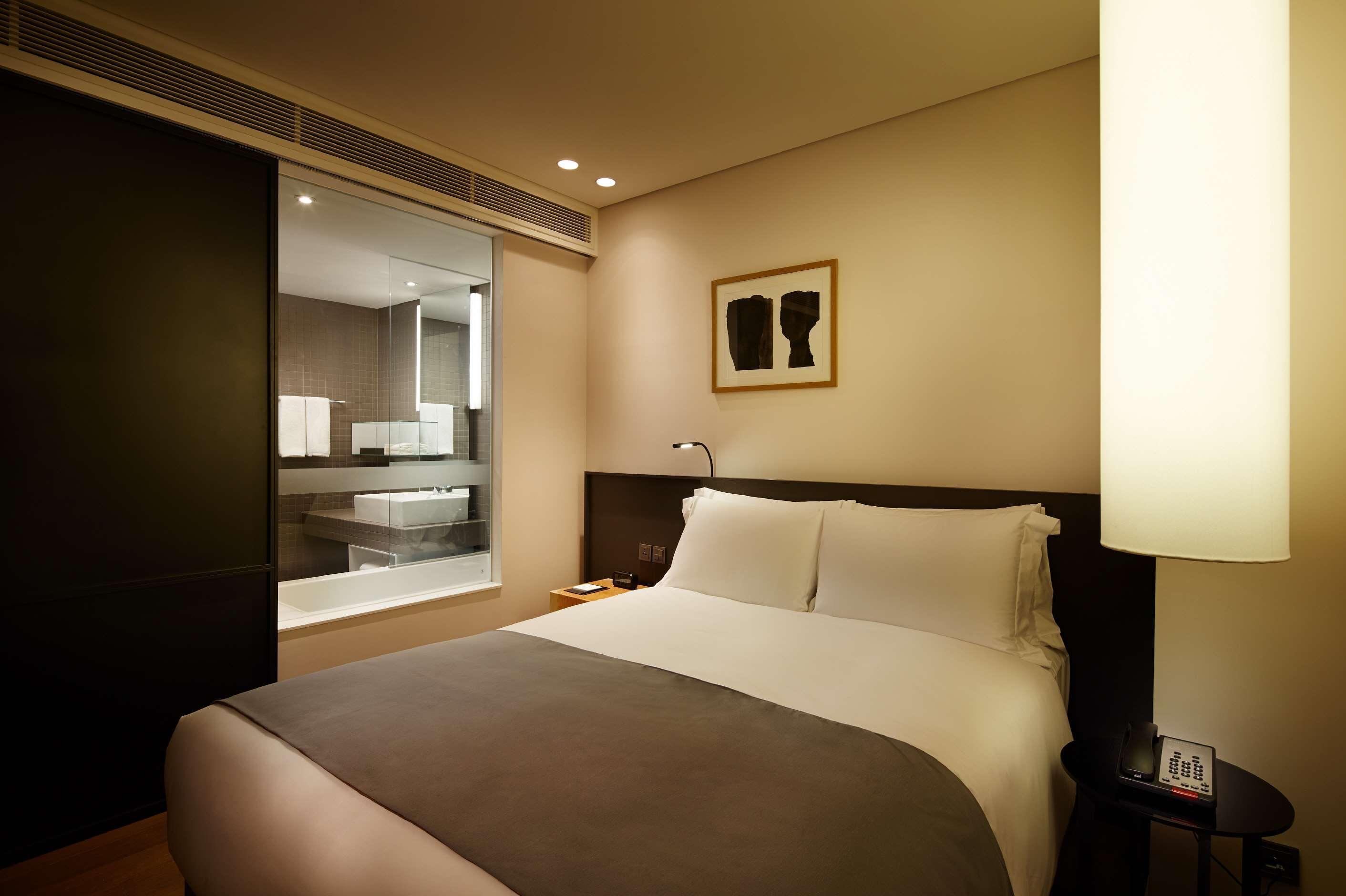 Shilla Stay Seodaemun Seoul Station מראה חיצוני תמונה