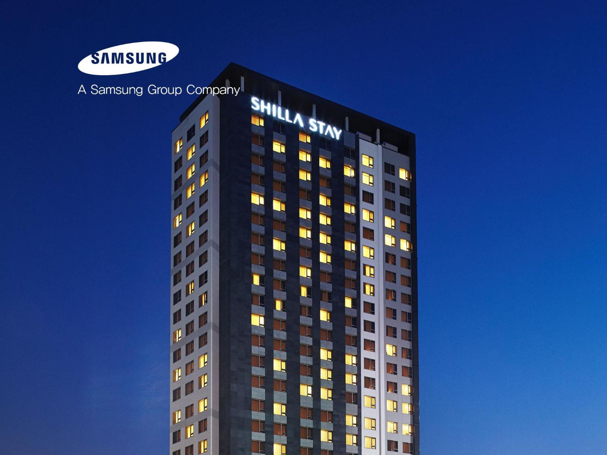 Shilla Stay Seodaemun Seoul Station מראה חיצוני תמונה