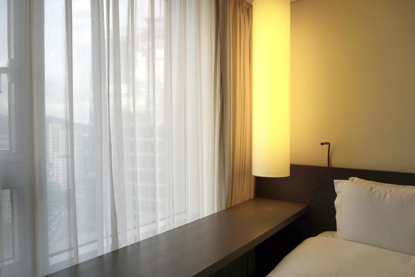Shilla Stay Seodaemun Seoul Station מראה חיצוני תמונה