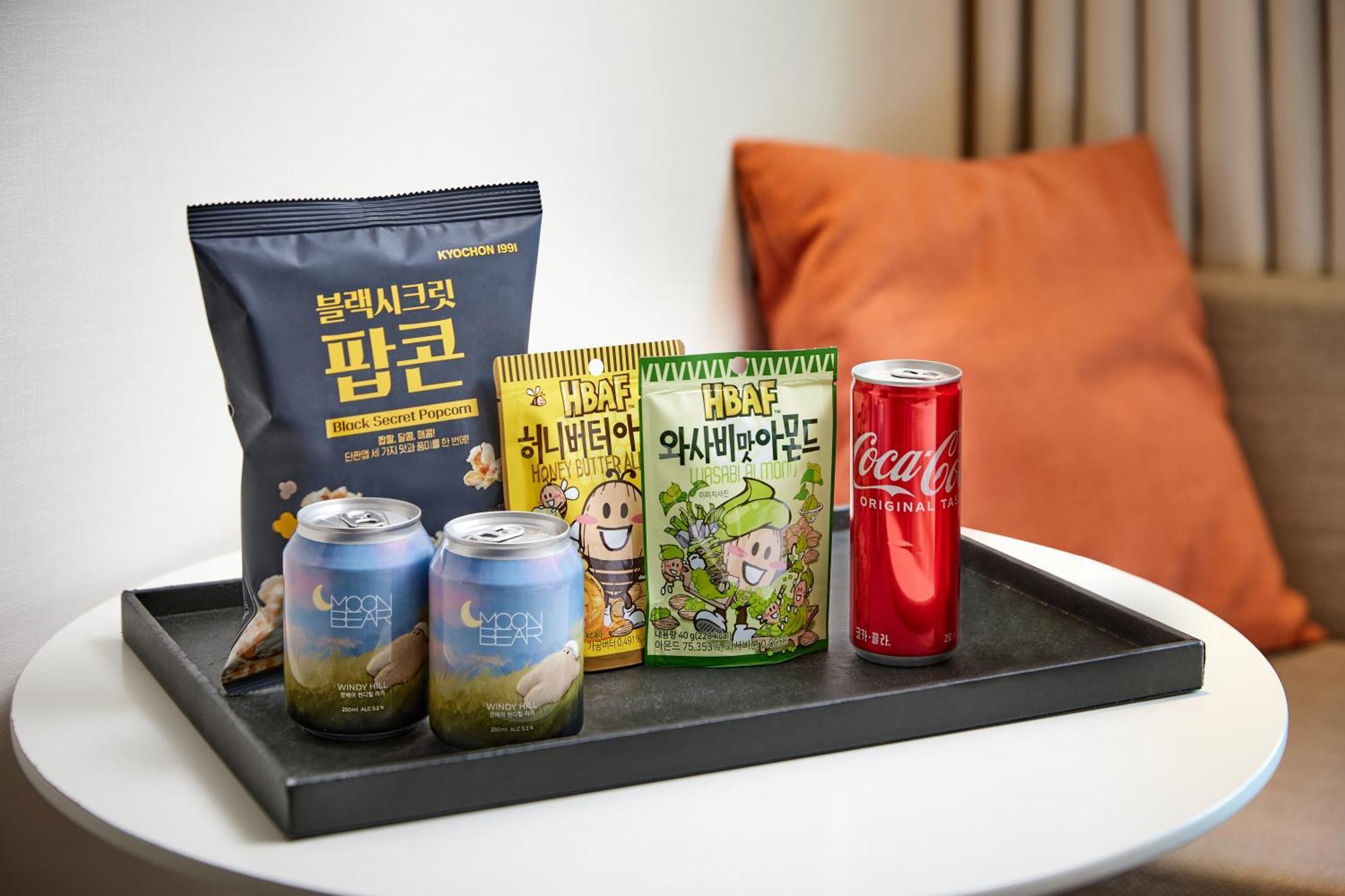 Shilla Stay Seodaemun Seoul Station מראה חיצוני תמונה